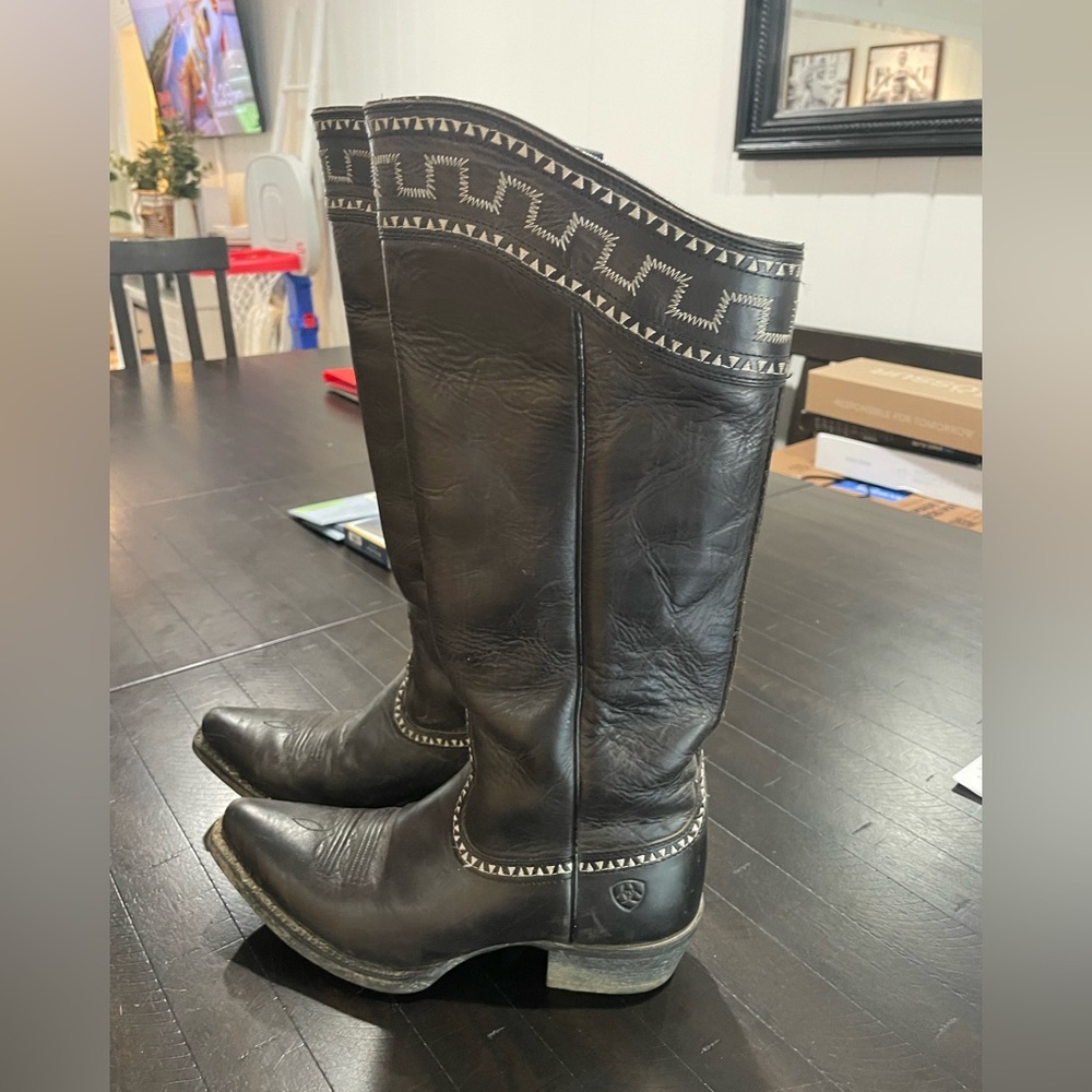 Tall Ariat Boots